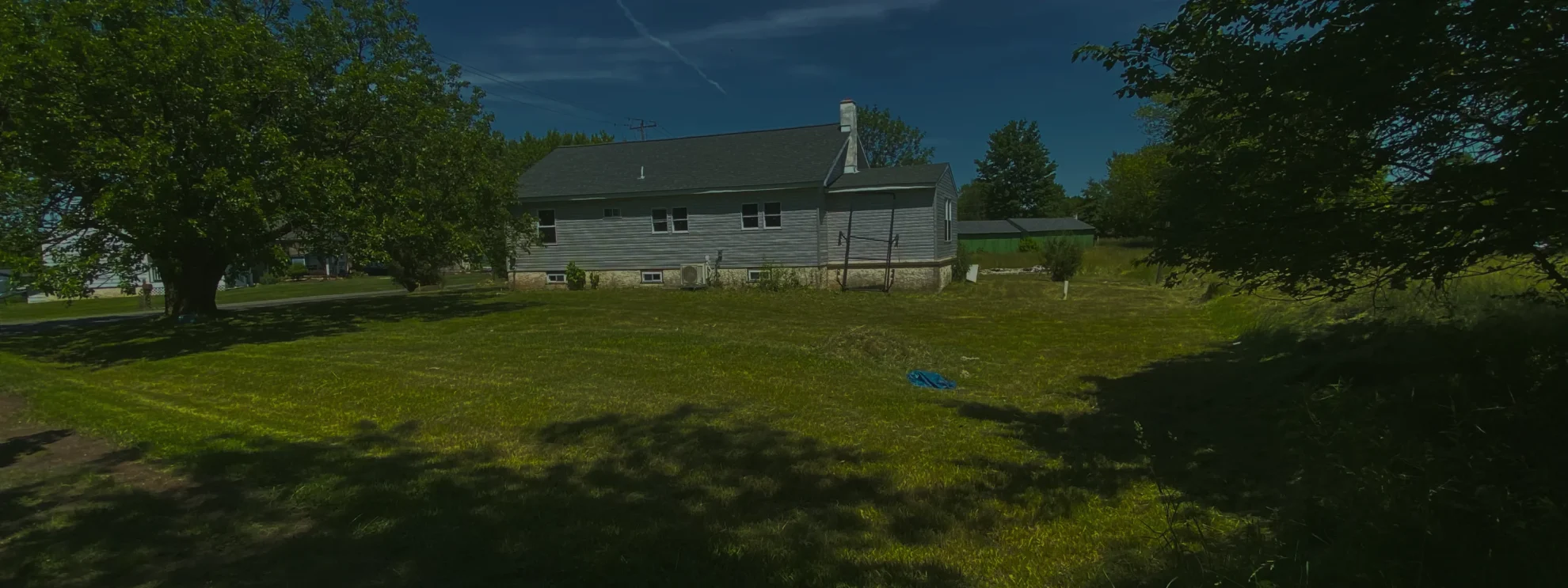 What We Do Background Frame